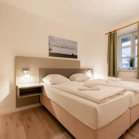 Komfort Appartement mit 1 Schlafzimmer und Terrasse B16 Dranske Exterior foto