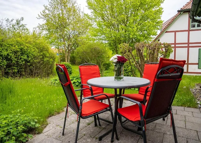 Feriendorf Rugana - Komfort Appartement Mit 1 Schlafzimmer Und Terrasse B16