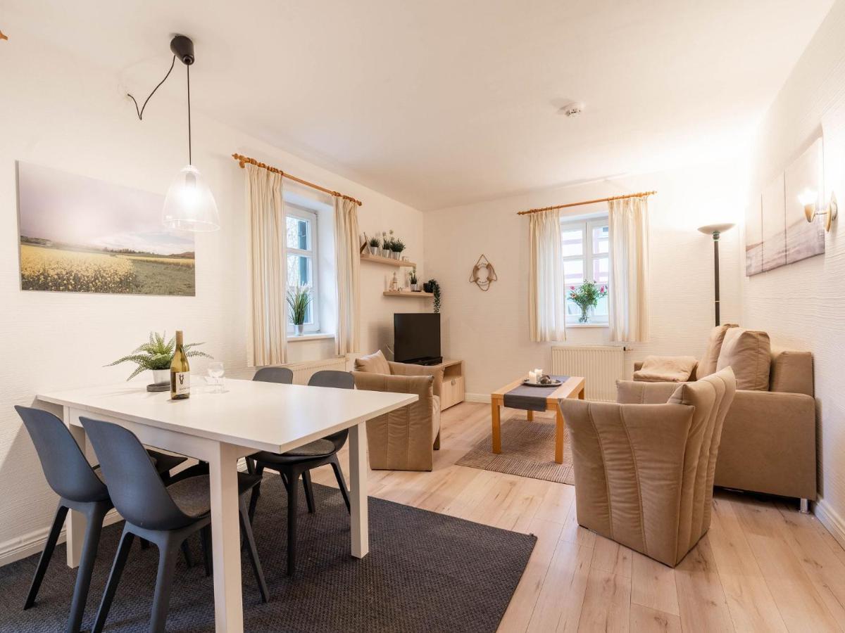 Rugana - Komfort Mit 1 Schlafzimmer Und Terrasse B16 Apartment